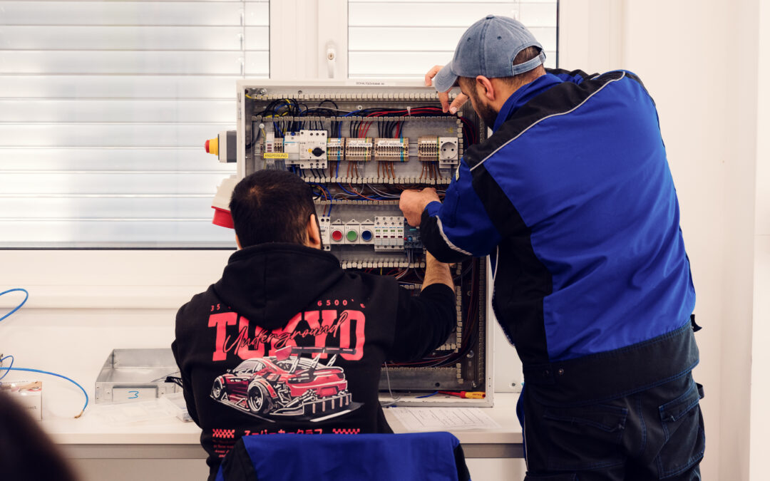 LAP Vorbereitung Mechatronik POWER (H1 oder H3)