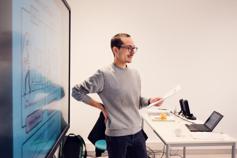 Diversity Training für Trainer:innen und Berater:innen