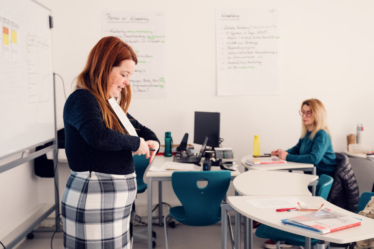 Gendertraining für Trainer:innen und Berater:innen