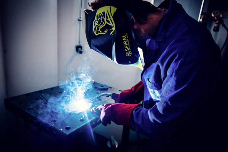 Schweißen für Alle - Hands-on Workshop