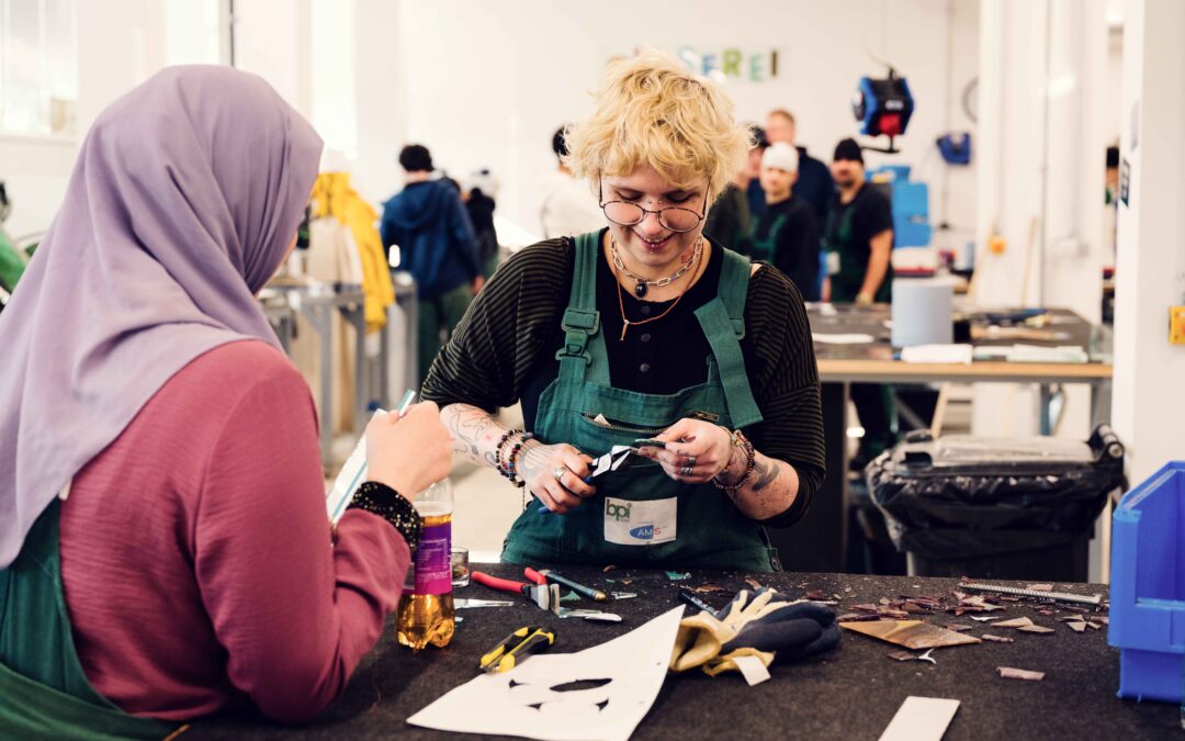 Glaswerkstatt erleben – Euer kreatives Teamevent