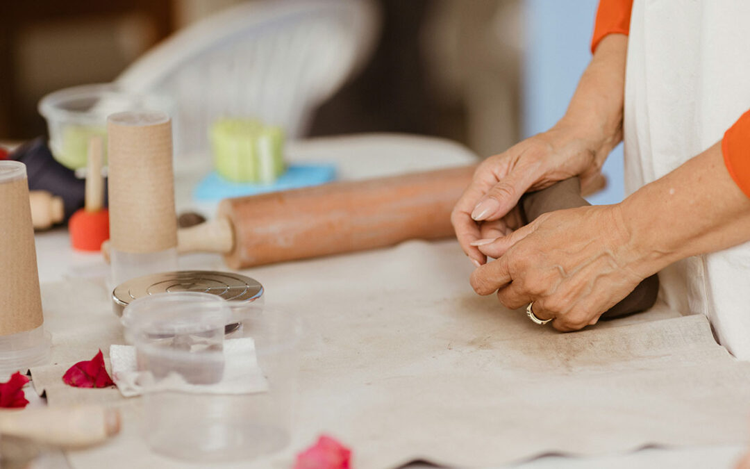 Filo e Fimo – kreatives Schmuck-Teamevent